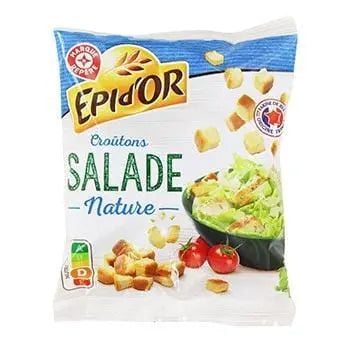 Epi d'Or Croutons Salad Plain 60g