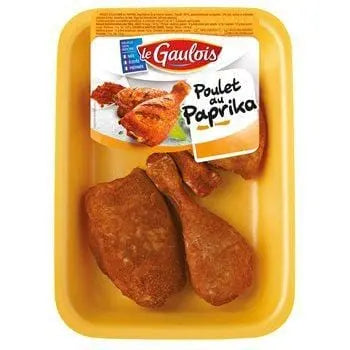 Le Gaulois Chicken Leg Paprika 400g