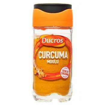 Ducros Ground Turmeric 37g