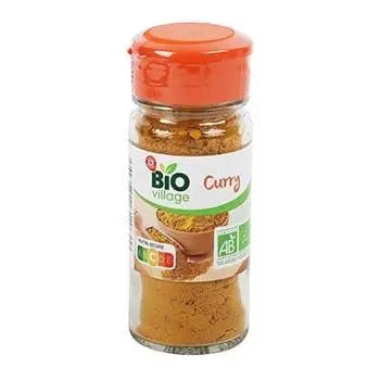 Bio Village Ground Curry 37g