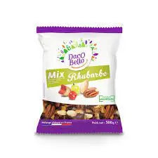 Daco Bello Rhubarb 300g