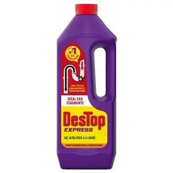 Destop Express Gel Drain Remover 950ml