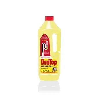 Destop Drain Remover Liquid bottle 1L