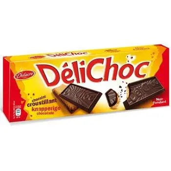 Delichoc Dark Chocolate 150g