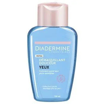 Diadermine Gentle Eye Makeup Remover 125 ml