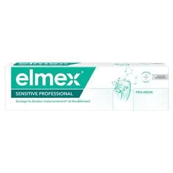 Elmex Sensitive Toothpaste 75ml