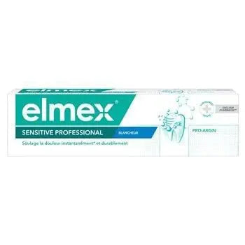Elmex Sensitve Professional Whitening Toothpaste 75ml