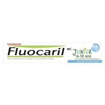 Fluocaril Childrens Toothpaste Bubble 75ml
