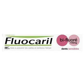 Fluocaril Sensitive Toothpaste 75ml