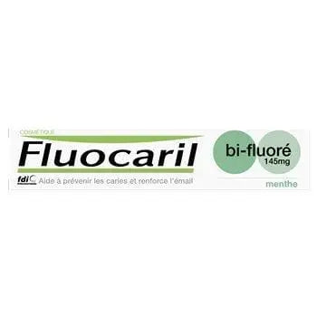 Fluocaril Toothpaste Mint 75ml