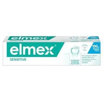 Elmex Sensitive Toothpaste 100ml tube
