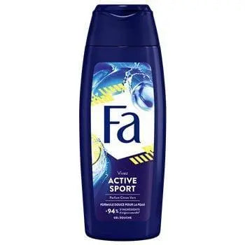 FA Active Sport Shower Gel 250ml