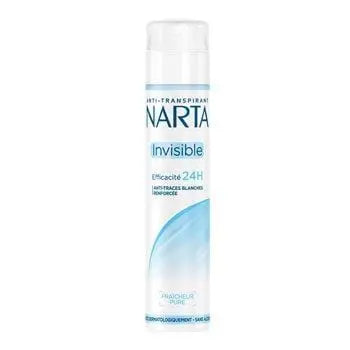 Narta Invisible Deodorant Spray 200ml