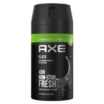Axe Deodorant for Men Non Stop Fresh Black 250ml