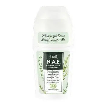 N.A.E Organic Raspberry Orange Deodorant 250ml