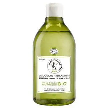 La Provencale Organic Shower Gel with Marseille Soap 500ml