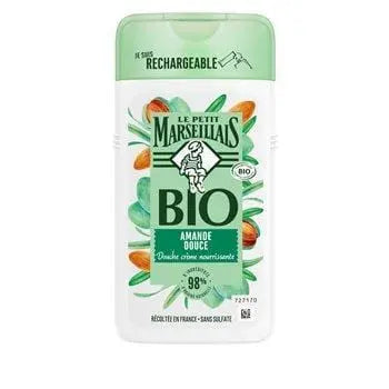 Le Petit Marseillais Organic Shower Gel Sweet Almond 250ml