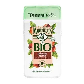 Le Petit Marseillais Woodland Chestnut Shower Gel 250ml