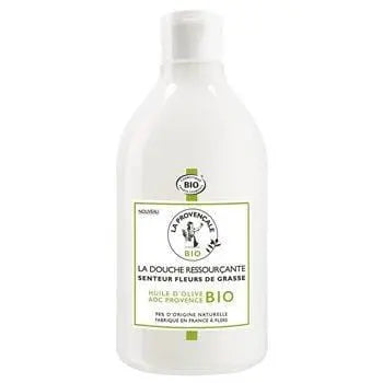 La Provencale Organic Shower Gel Fleurs de Grasse 500ml