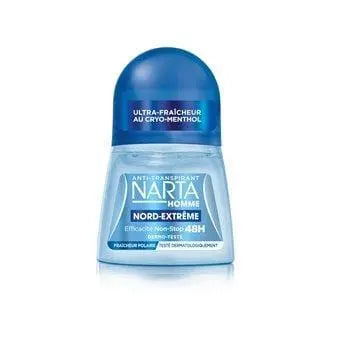 Narta Nord Extreme Men's Roll-on Deodorant 50ml