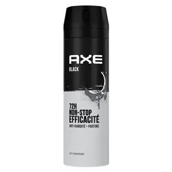 Axe Men's Deodorant Black Anti-Perspirant 72h 200ml