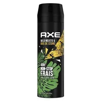 Axe Men's Deodorant Wild 48h 200ml