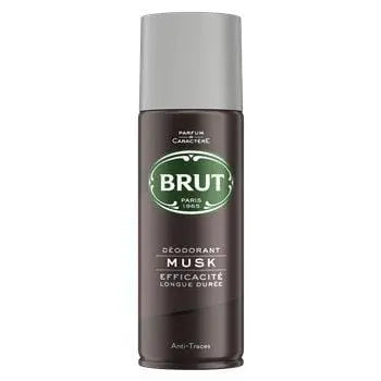 Brut Men's Deodorant Spray Musk 250ml