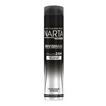Narta Invisimax Men's Deodorant Spray 200ml