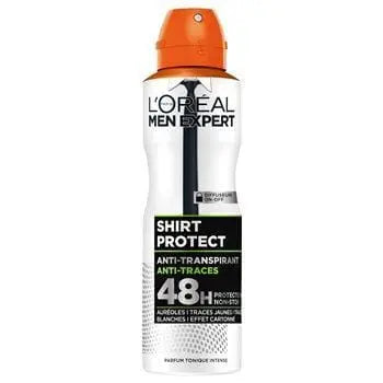 L'Oreal Men Expert Deodorant Spray Shirt Protect 200ml