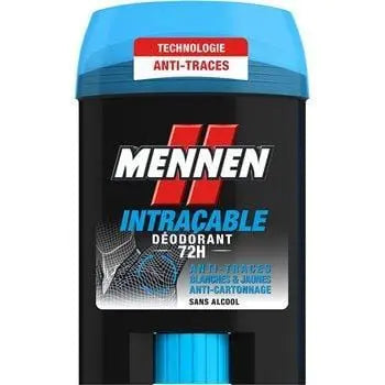Mennen Deodorant Stick Intracable 72h 50ml