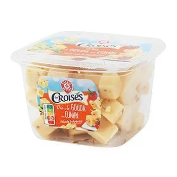 Gouda Cumin cubes 150g