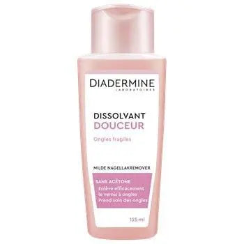 Diadermine Gentle Nail Polish Remover 125ml