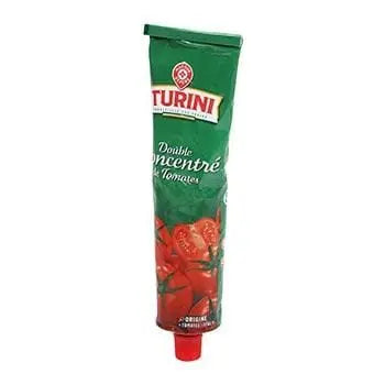 Double Tomato Concentrate 200g Tube