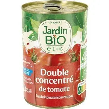 Jardin Bio Double Tomato Concentrate 140g