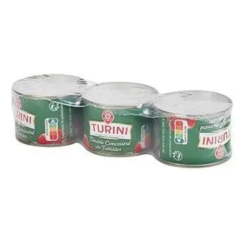 Double Tomato Concentrate 3x70g