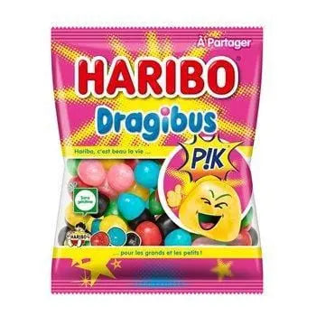 Haribo Dragibus Pik 230g