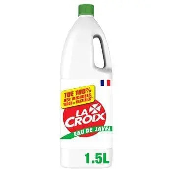 La Croix Eau de Javel Desinfectant 1.5L