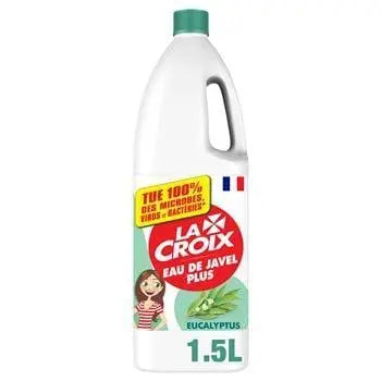 La Croix Eau de Javel Eucalyptus Disinfectant 1.5L
