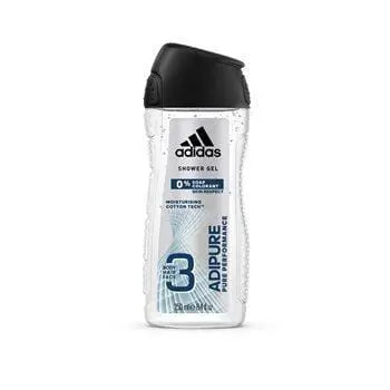 Adidas Adipure 3 in 1 Shower Gel 250ml