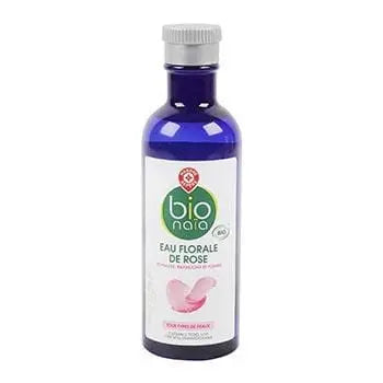 Bio Naïa Organic Rose Floral Water - 200ml