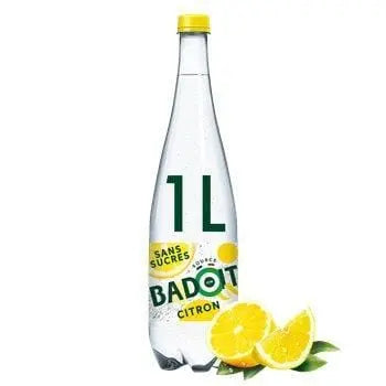 Badoit Sparkling Lemon Water 1L