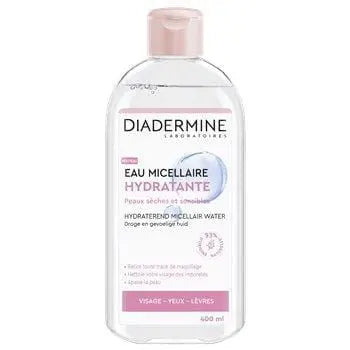 Diadermine Micellar Water Moisturizer - 400ml