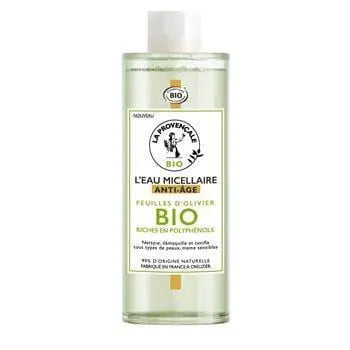 La Provençale Organic Jouvence Anti-Aging Micellar Water - 400ml