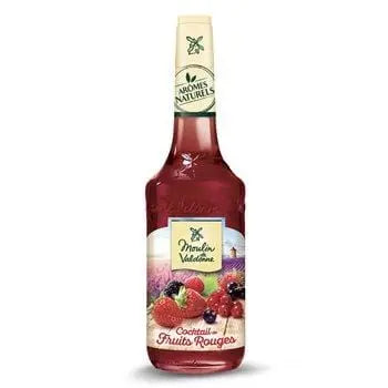 Moulin de Valdonne Red Fruit Syrup 70cl