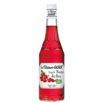 Maison Guiot Woodland Strawberry Syrup 70cl