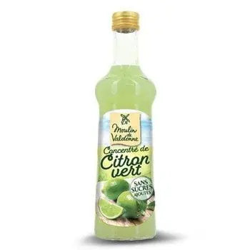 Moulin Valdonne Concentrated Lime Syrup 70cl