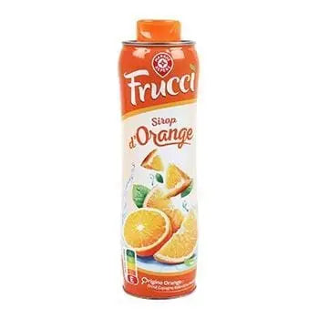 Frucci Orange Syrup 75cl
