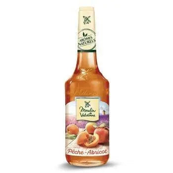 Moulin de Valdonne Peach Apricot Syrup 70cl