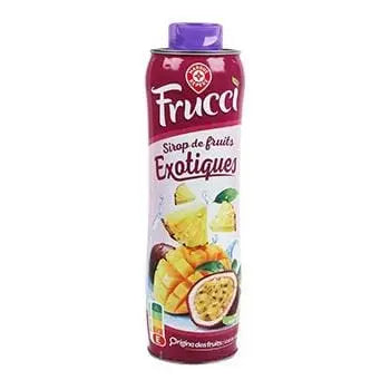 Frucci Exotic Fruit Syrup 75cl