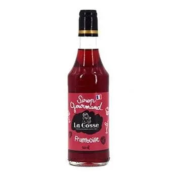 La Gosse Raspberry Syrup 50cl
